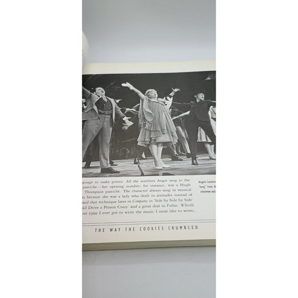Sondheim & Co By Craig Zadan - Picture 10 of 12